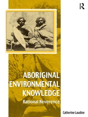 cover image of Aboriginal Environmental Knowledge